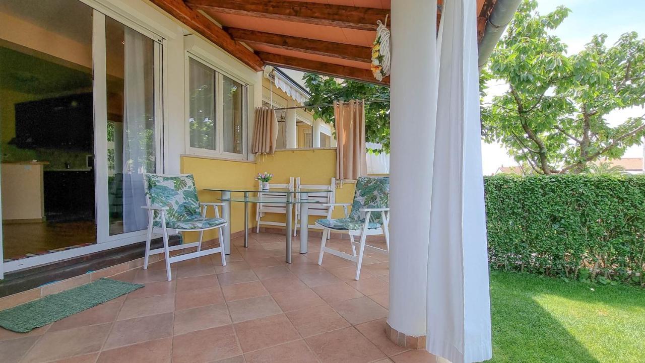 דירות Novigrad Istria Roko מראה חיצוני תמונה